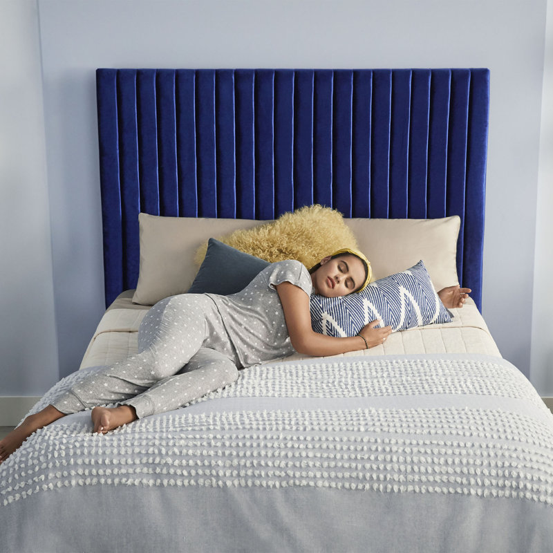 Serta Azure Bay Plush 11" Innerspring Mattress & Reviews Wayfair